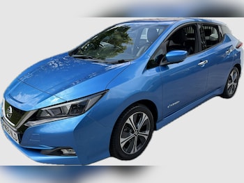 Used Nissan Leaf 2019 for sale - 78509422: Photo