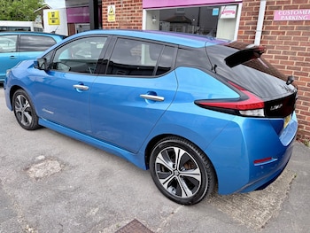 Used Nissan Leaf 2019 for sale - 78509422: Photo