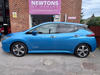 Used Nissan Leaf 2019 for sale - 78509422: Photo