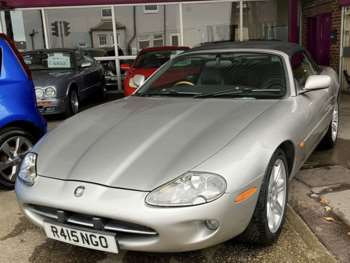 1998 (15) - 4.0 Convertible 2dr Petrol Automatic (284 g/km, 290 bhp)