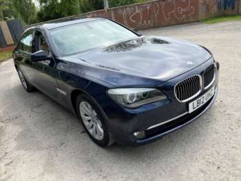 Used BMW 7 Series 2012 for sale - 75282718: Photo