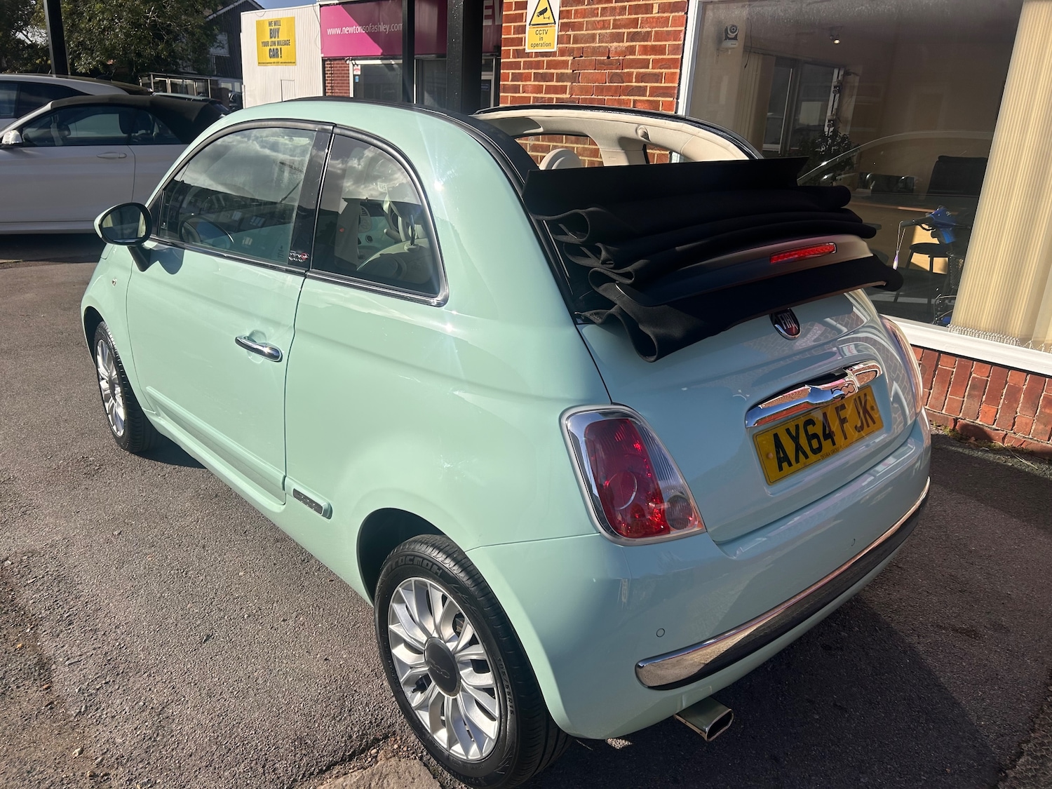 Used Fiat 500 2014 for sale - 76462146: Photo 1