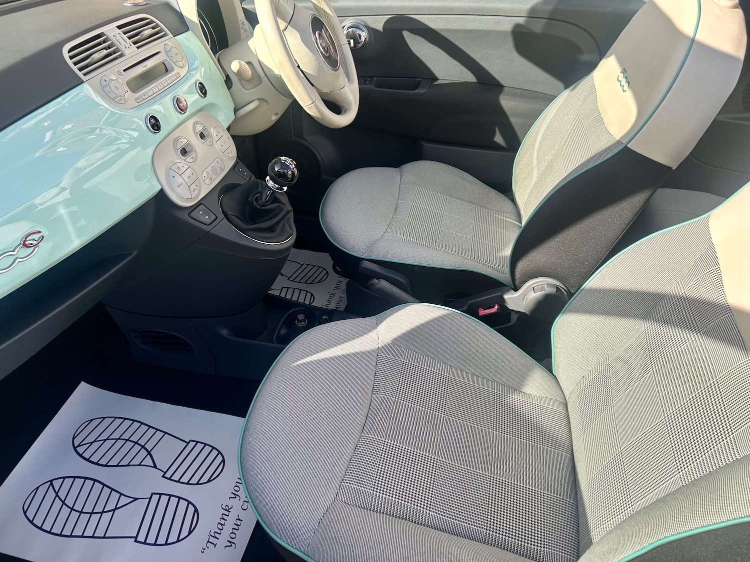 Used Fiat 500 2014 for sale - 76462146: Photo 10