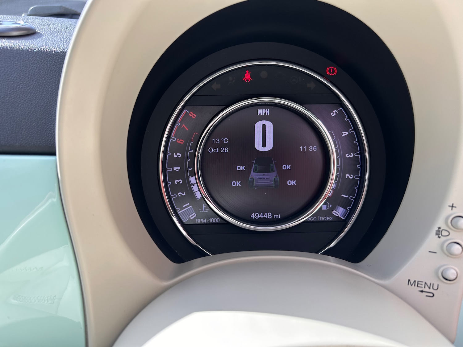 Used Fiat 500 2014 for sale - 76462146: Photo 13