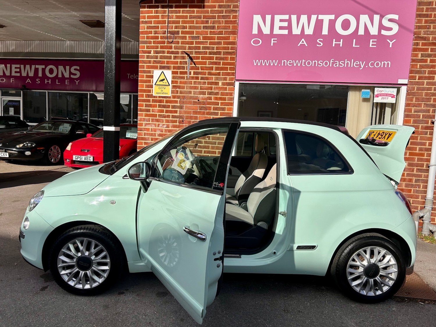 Used Fiat 500 2014 for sale - 76462146: Photo 16