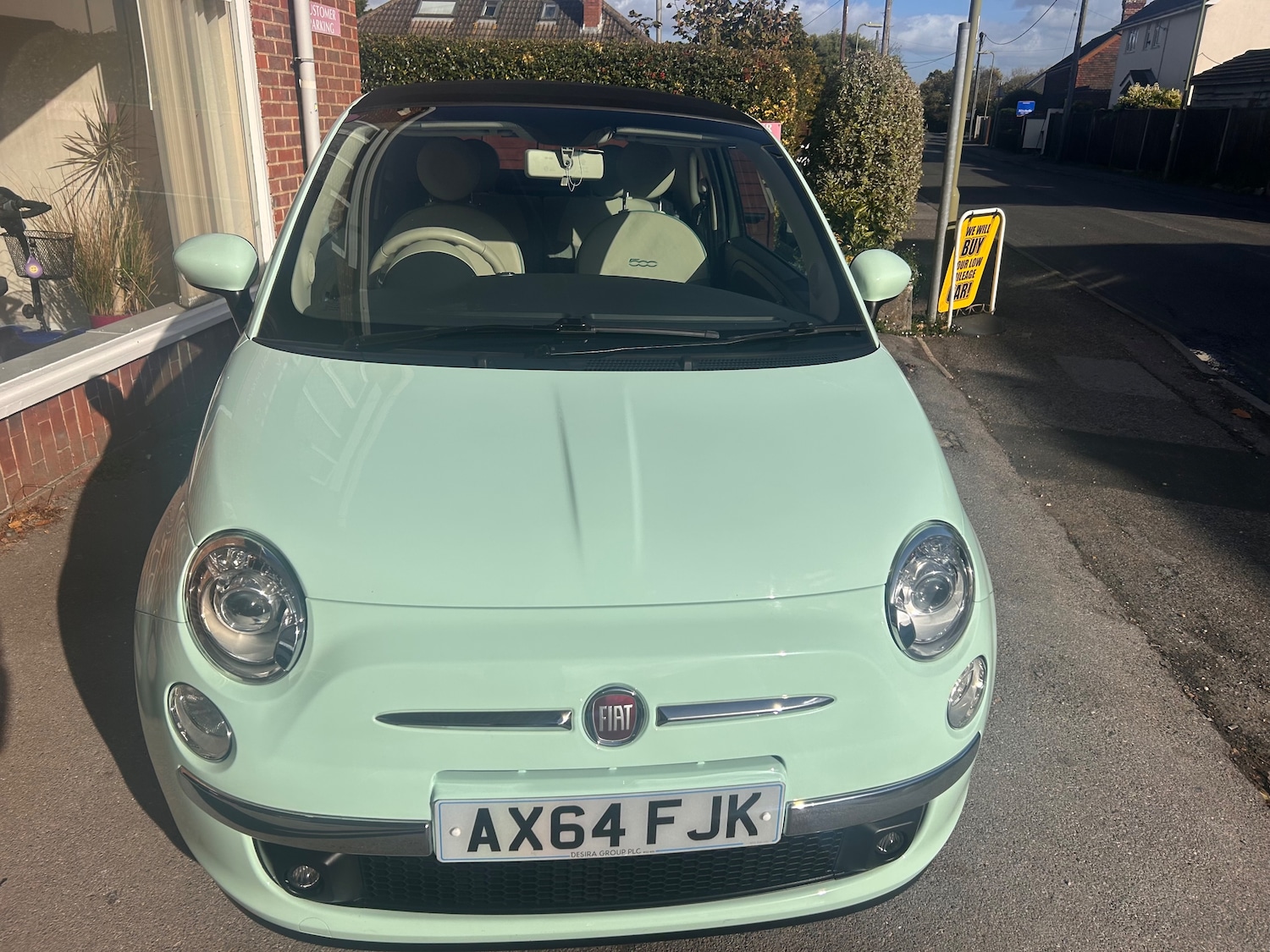 Used Fiat 500 2014 for sale - 76462146: Photo 17