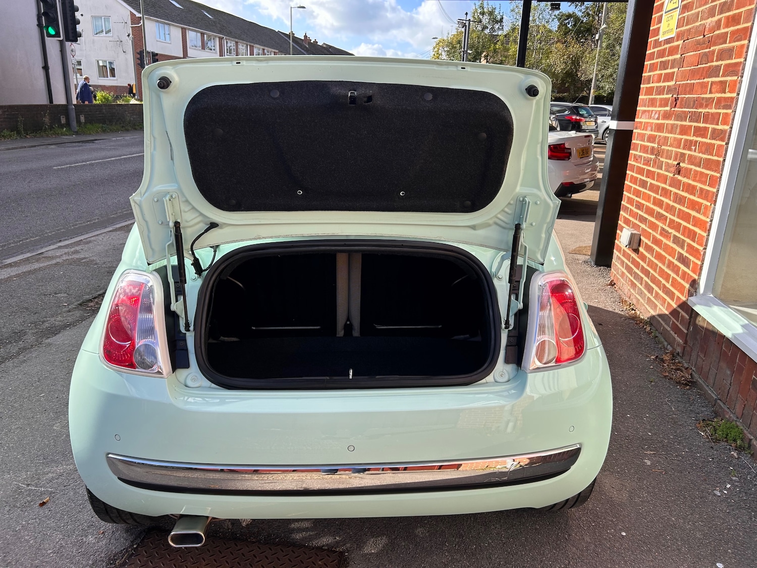 Used Fiat 500 2014 for sale - 76462146: Photo 18