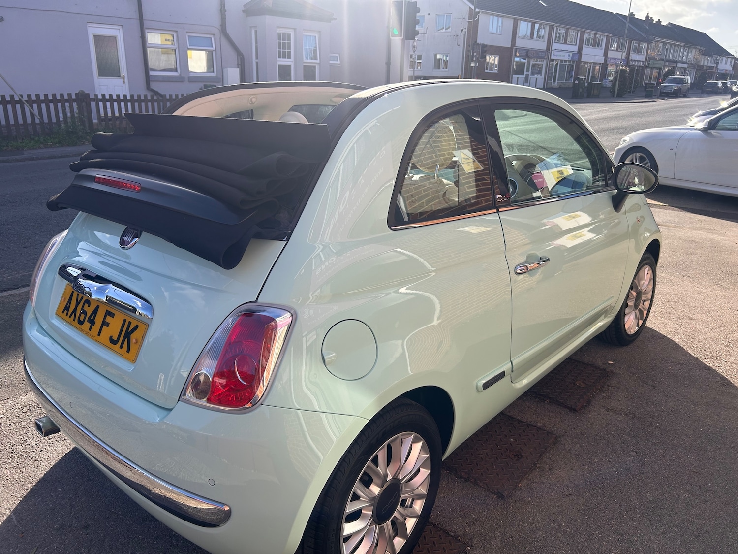 Used Fiat 500 2014 for sale - 76462146: Photo 19