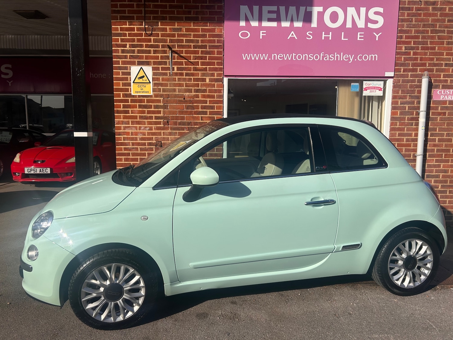 Used Fiat 500 2014 for sale - 76462146: Photo 2