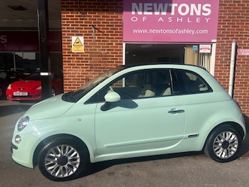 Used Fiat 500C 2014 for sale - 76462146: Photo