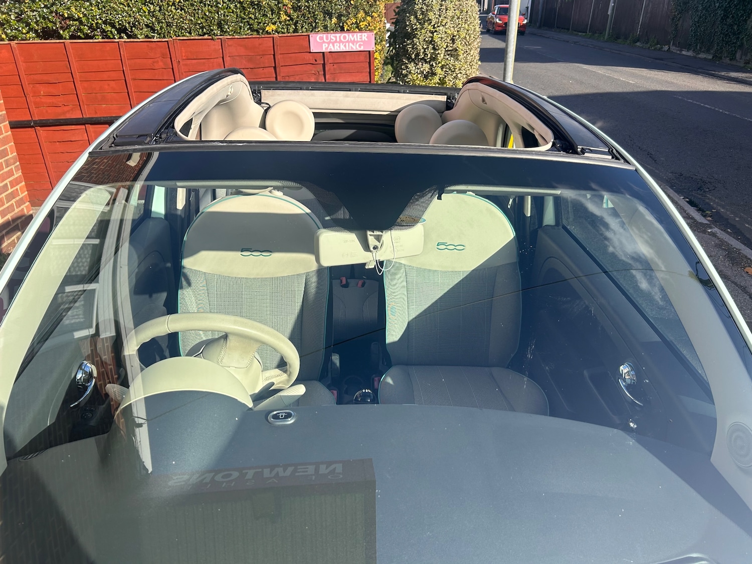 Used Fiat 500 2014 for sale - 76462146: Photo 4