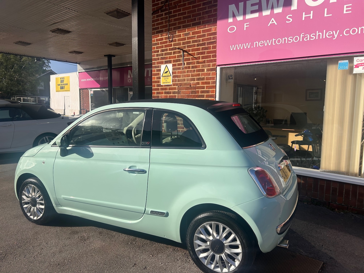 Used Fiat 500 2014 for sale - 76462146: Photo 5