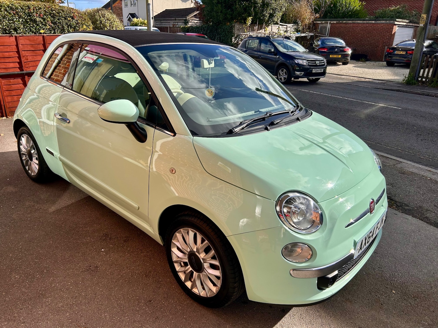 Used Fiat 500 2014 for sale - 76462146: Photo 6
