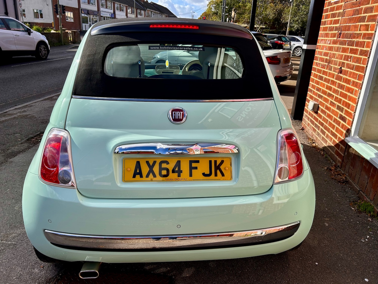 Used Fiat 500 2014 for sale - 76462146: Photo 7