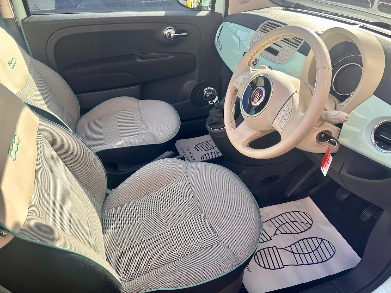 Used Fiat 500 2014 for sale - 76462146: Photo 8