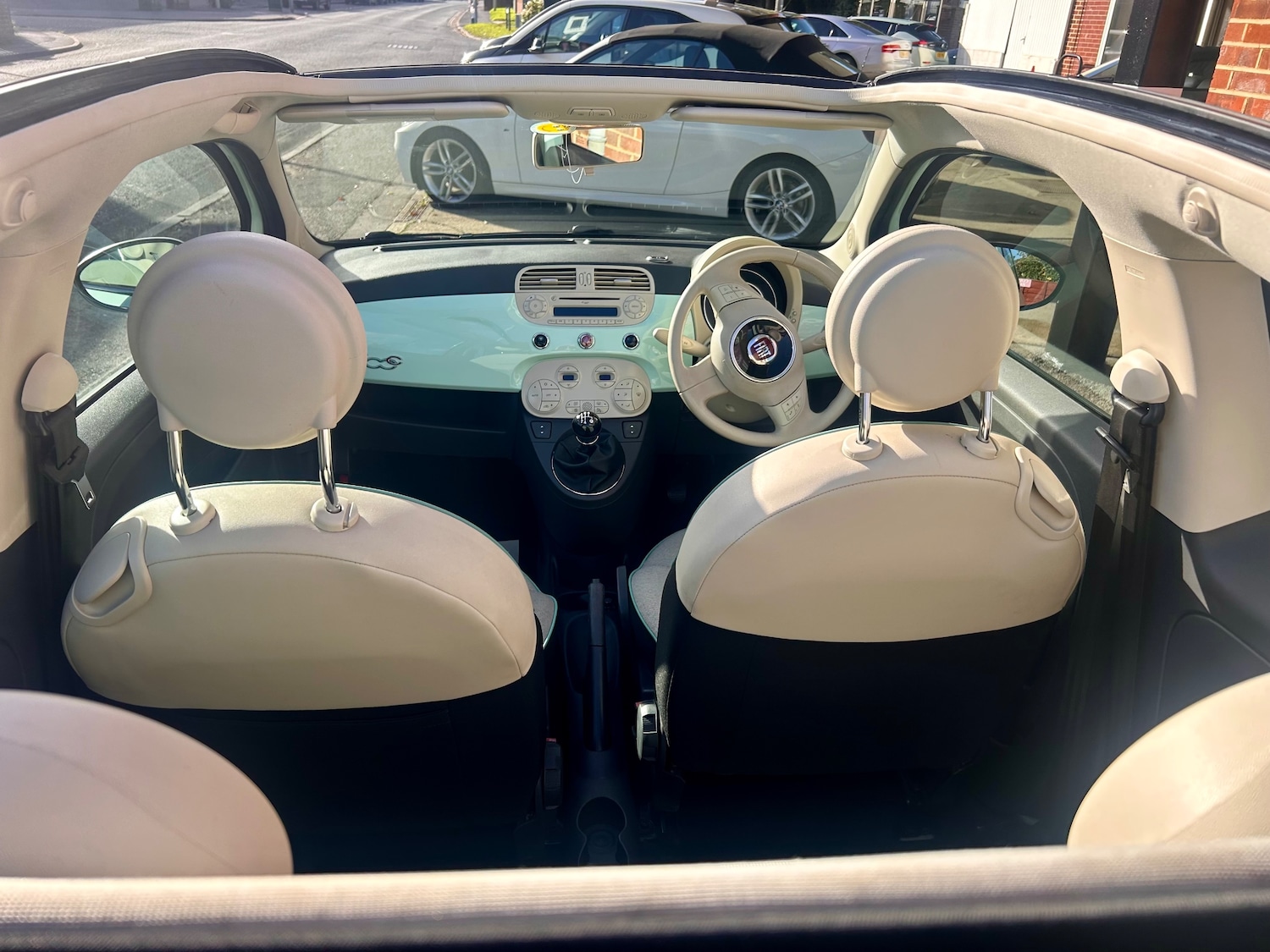 Used Fiat 500 2014 for sale - 76462146: Photo 9