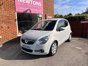 Vauxhall - Agila