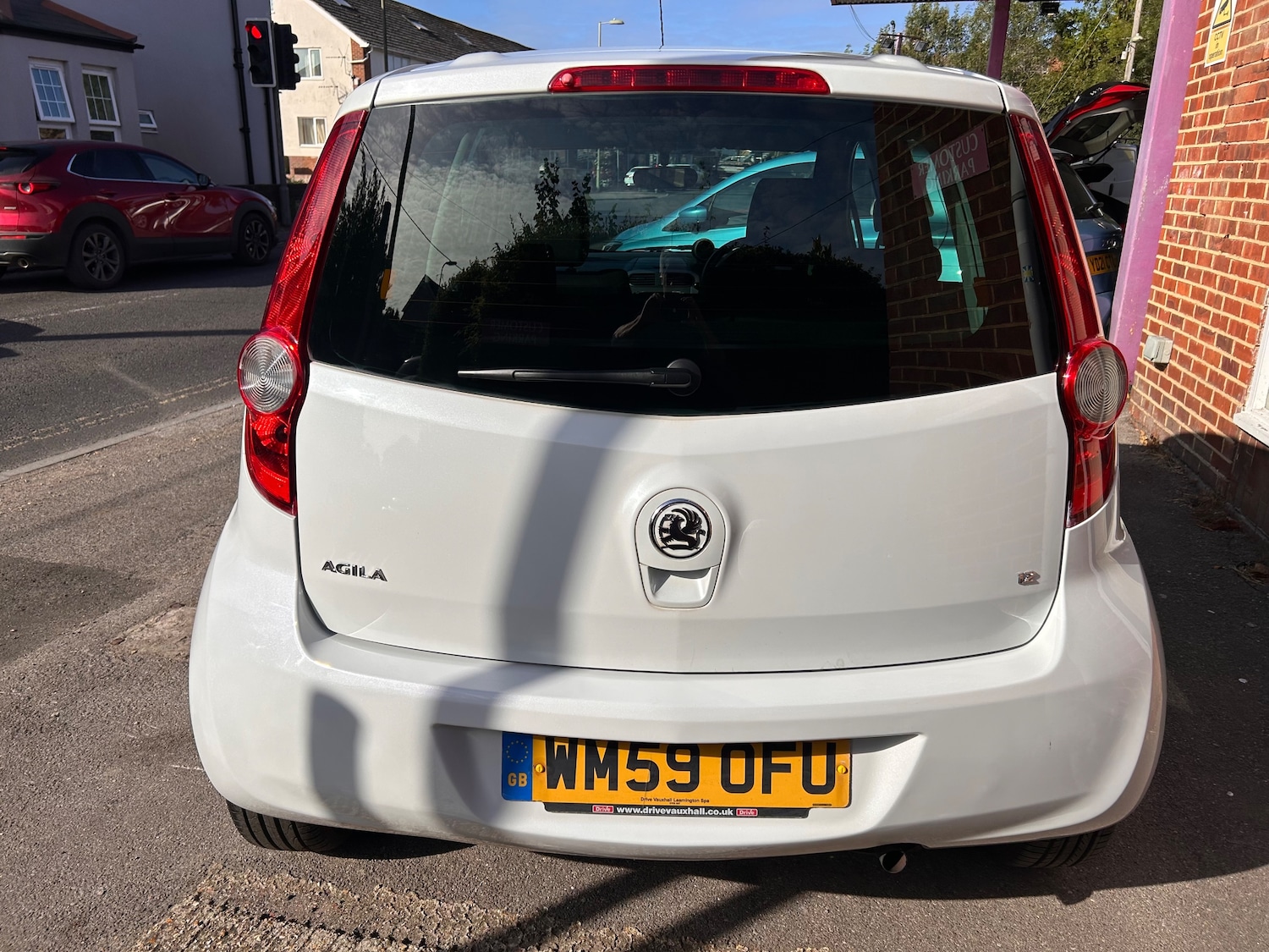 Vehicle 9