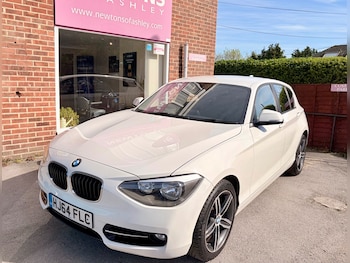 Used BMW 1 Series 2014 for sale - 78402198: Photo