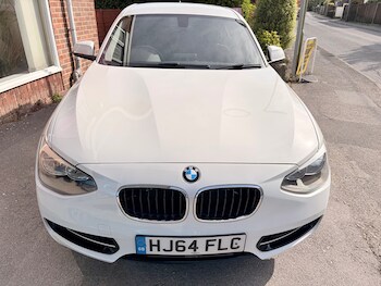 Used BMW 1 Series 2014 for sale - 78402198: Photo