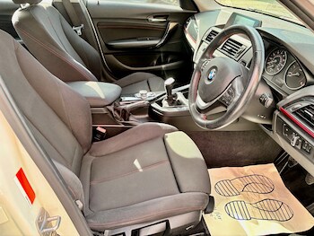 Used BMW 1 Series 2014 for sale - 78402198: Photo