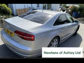 2014 (64) - 3.0 TDI Quattro Sport Executive 4dr Tip Auto
