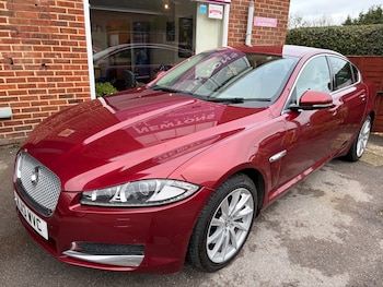 Used Jaguar XF 2013 for sale - 77492868: Photo