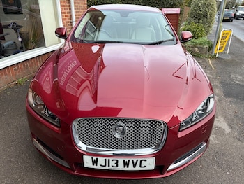 Used Jaguar XF 2013 for sale - 77492868: Photo