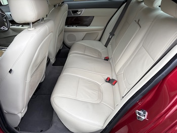 Used Jaguar XF 2013 for sale - 77492868: Photo