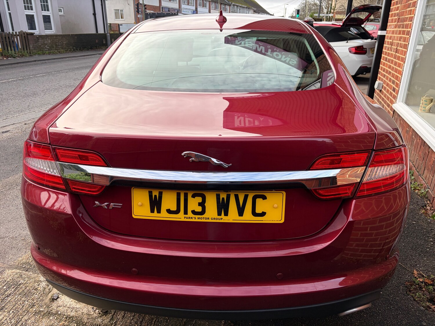 Used Jaguar XF 2013 for sale - 77492868: Photo 7