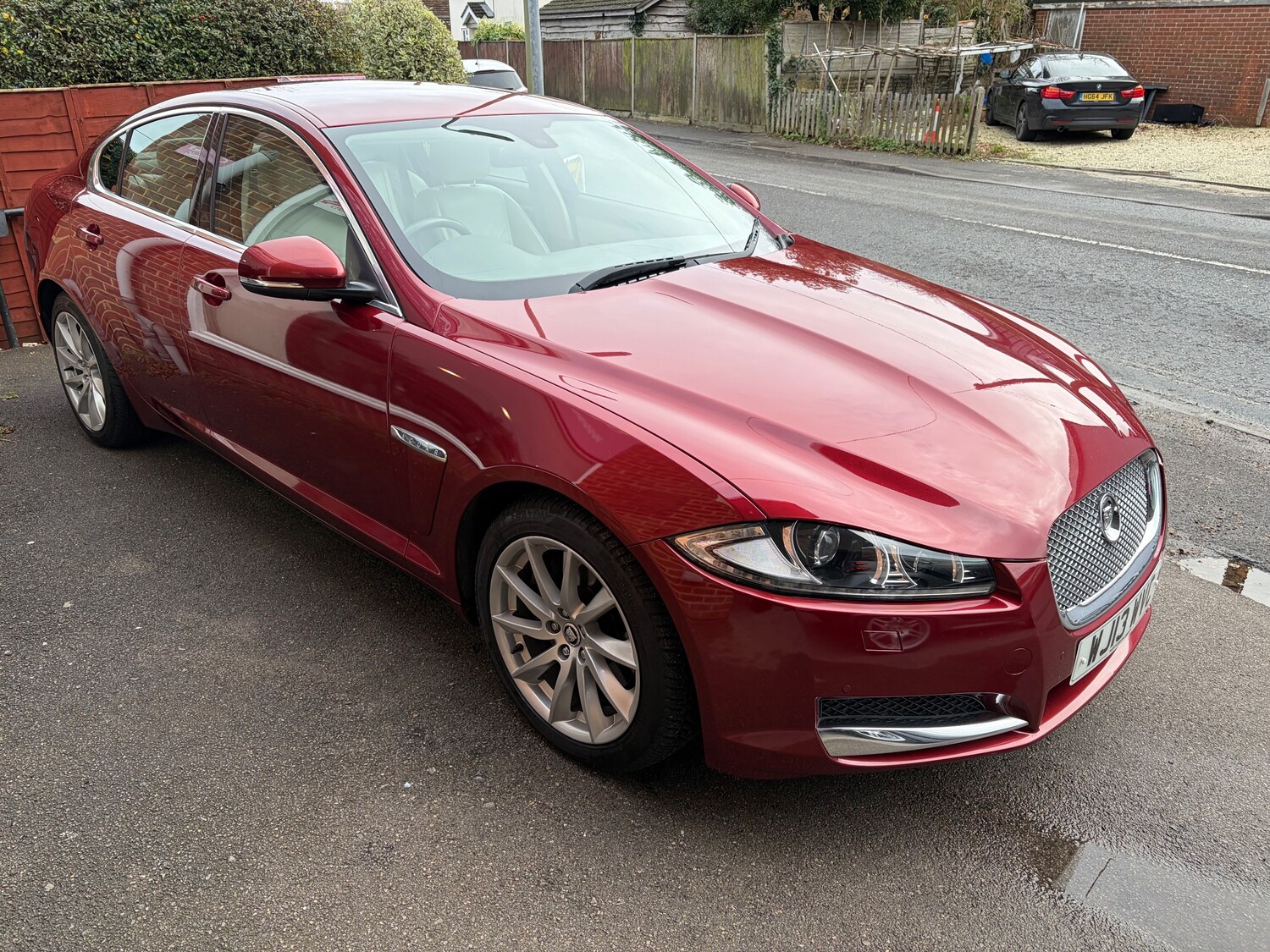 Used Jaguar XF 2013 for sale - 77492868: Photo 8