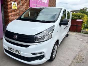 Used Fiat Talento 2020 for sale - 74916503: Photo