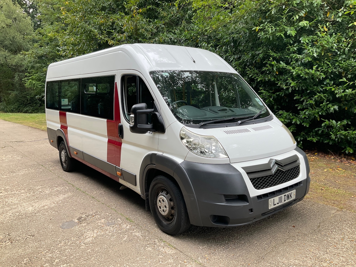 Vehicle 2