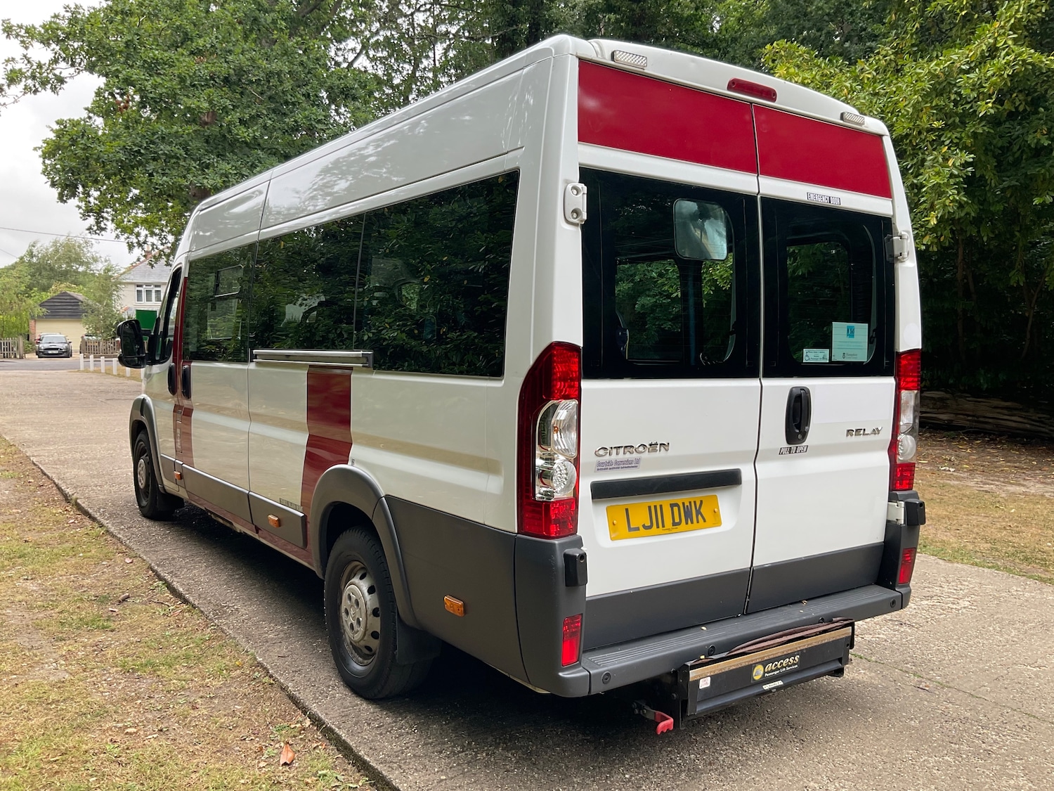 Vehicle 3
