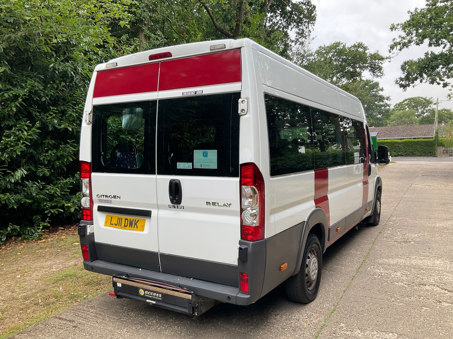 Vehicle 4