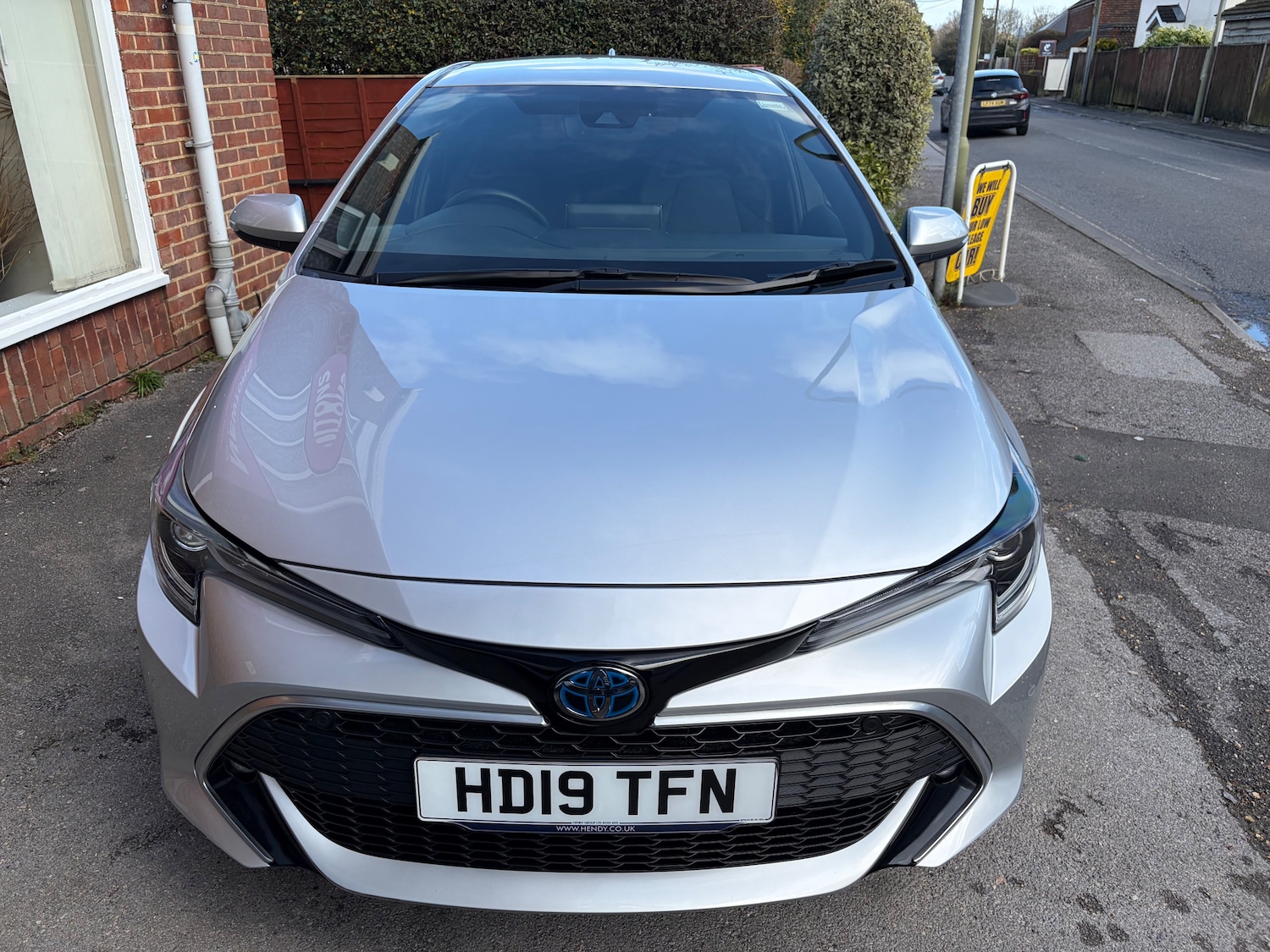 Used Toyota Corolla 2019 for sale - 77719038: Photo 2