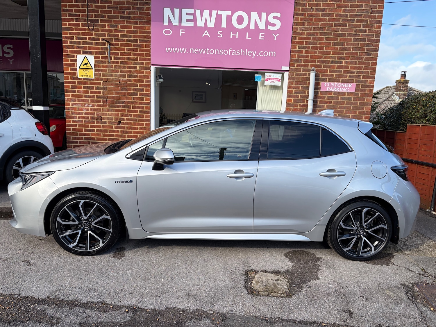 Used Toyota Corolla 2019 for sale - 77719038: Photo 3