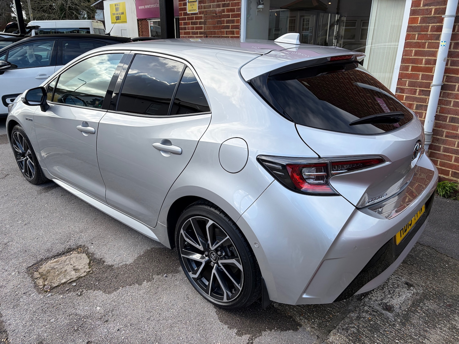 Used Toyota Corolla 2019 for sale - 77719038: Photo 4