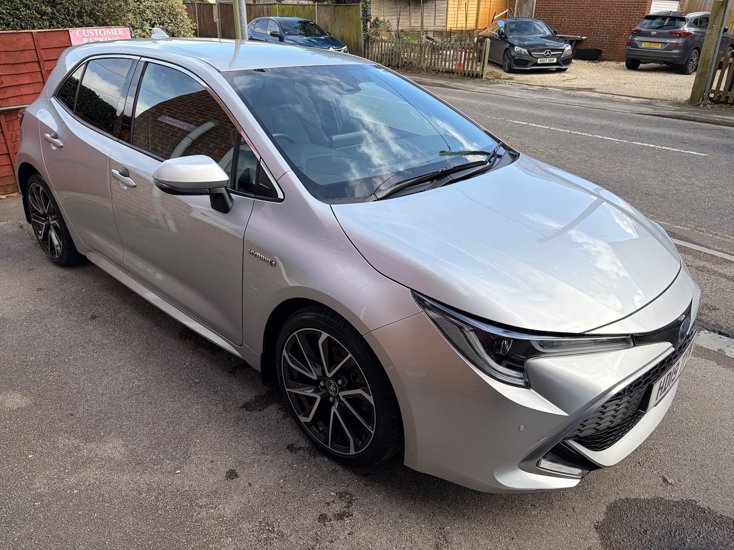 Used Toyota Corolla 2019 for sale - 77719038: Photo 5