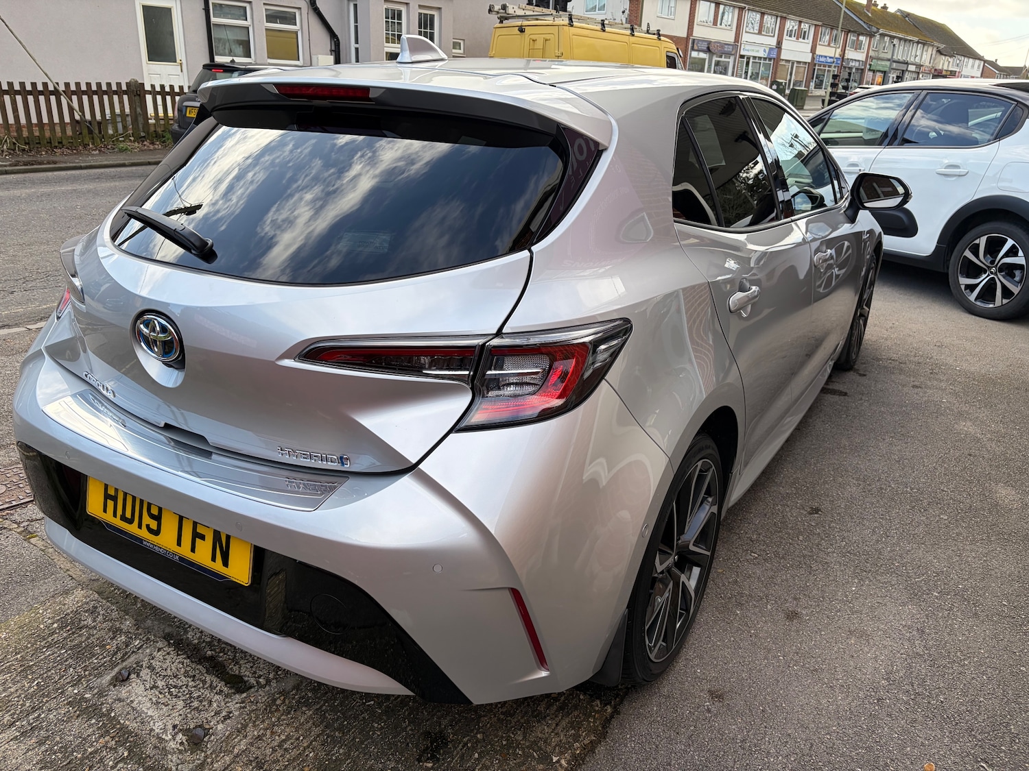 Used Toyota Corolla 2019 for sale - 77719038: Photo 6