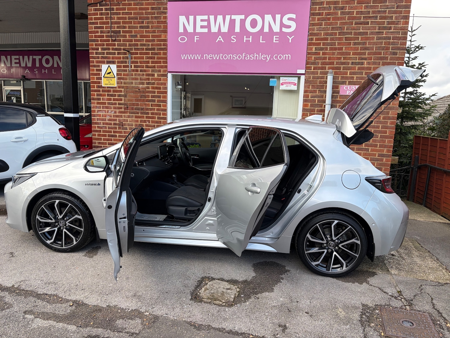 Used Toyota Corolla 2019 for sale - 77719038: Photo 7