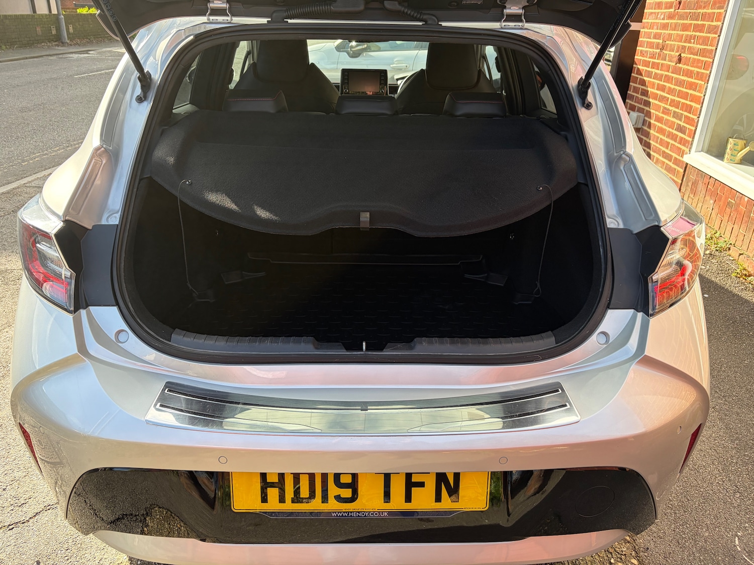 Used Toyota Corolla 2019 for sale - 77719038: Photo 8