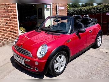 Used MINI Convertible 2007 for sale - 79211083: Photo