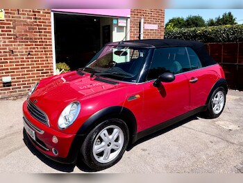 Used MINI Convertible 2007 for sale - 79211083: Photo