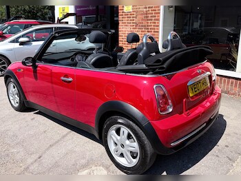 Used MINI Convertible 2007 for sale - 79211083: Photo