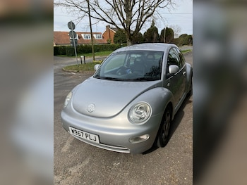 Volkswagen Beetle feature image