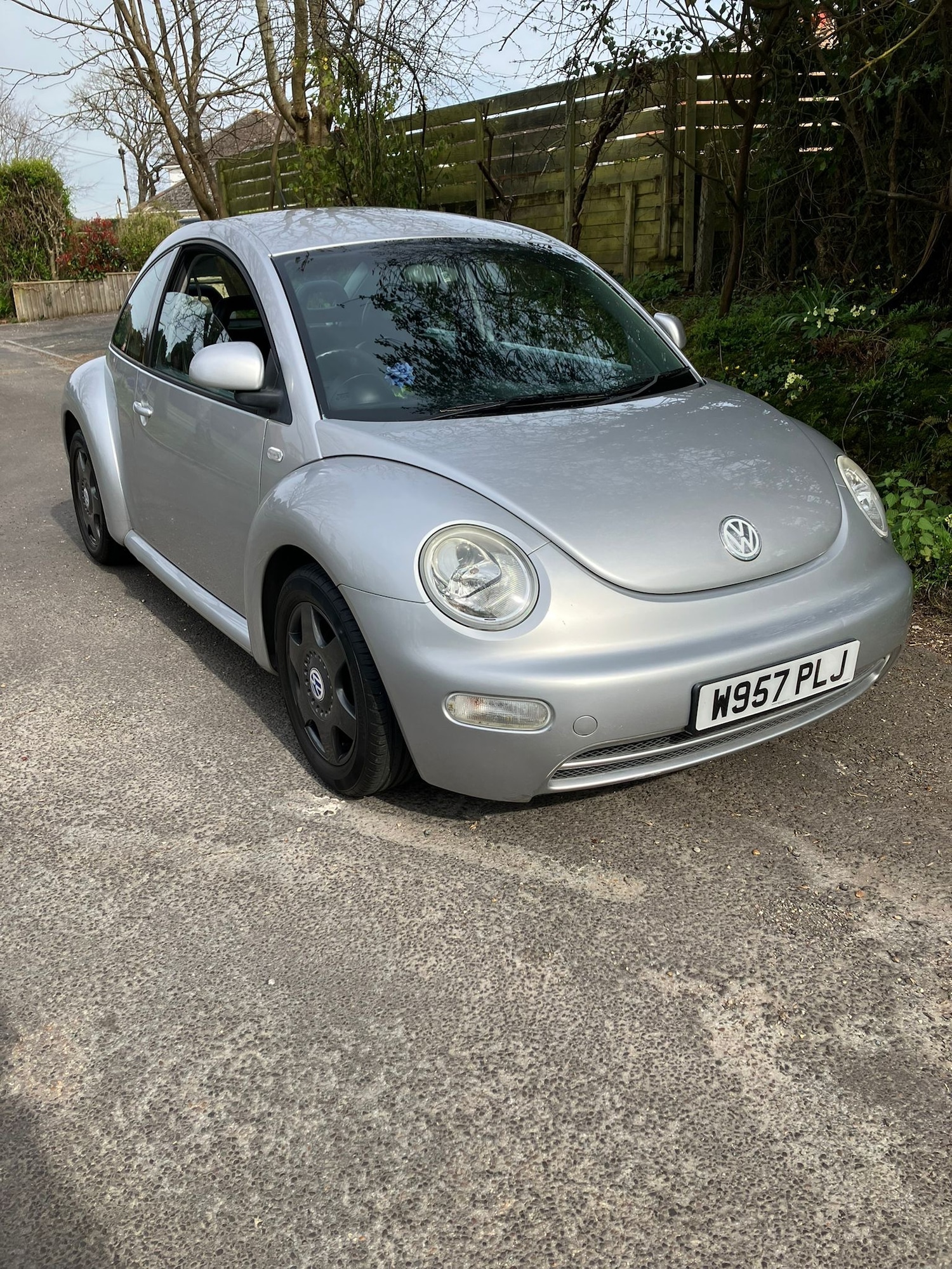 Used Volkswagen Beetle 2000 for sale - 77981438: Photo 3