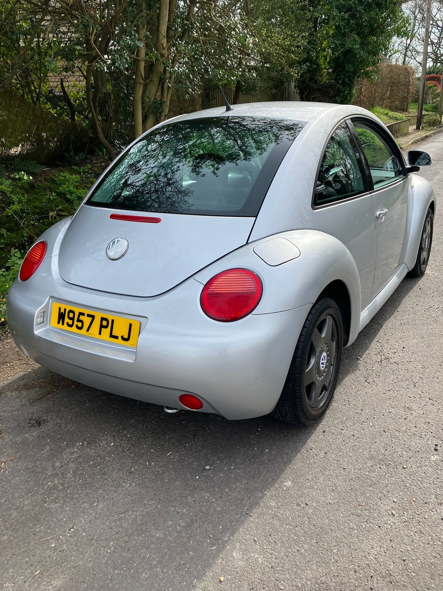 Used Volkswagen Beetle 2000 for sale - 77981438: Photo 6