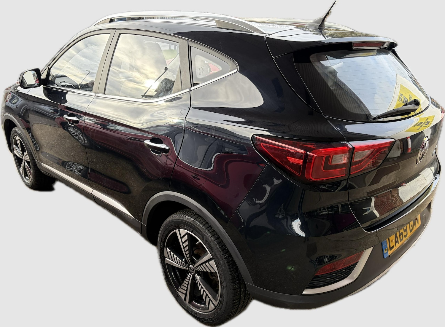 Used MG MG ZS 2019 for sale - 77492867: Photo 5