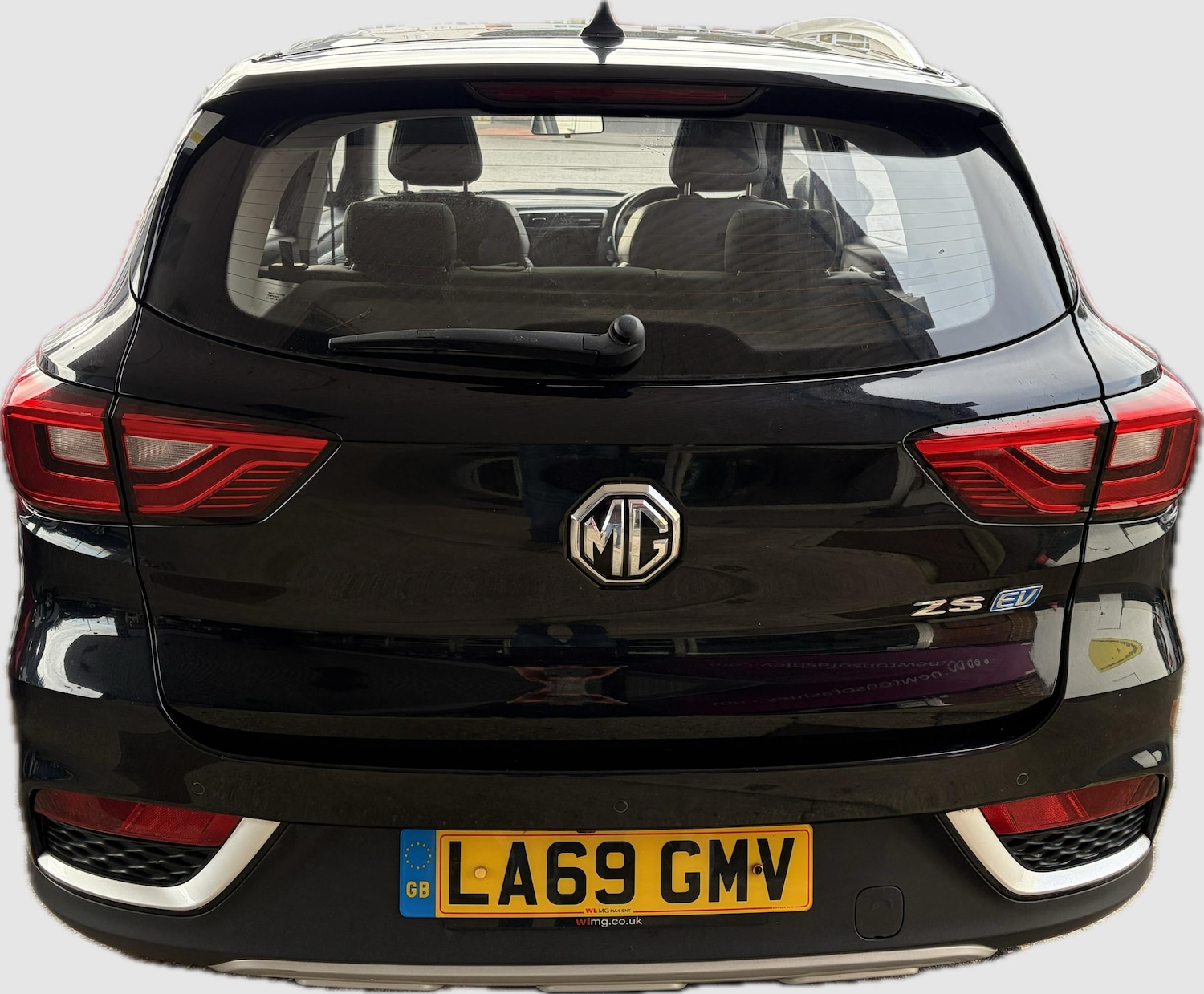 Used MG MG ZS 2019 for sale - 77492867: Photo 6